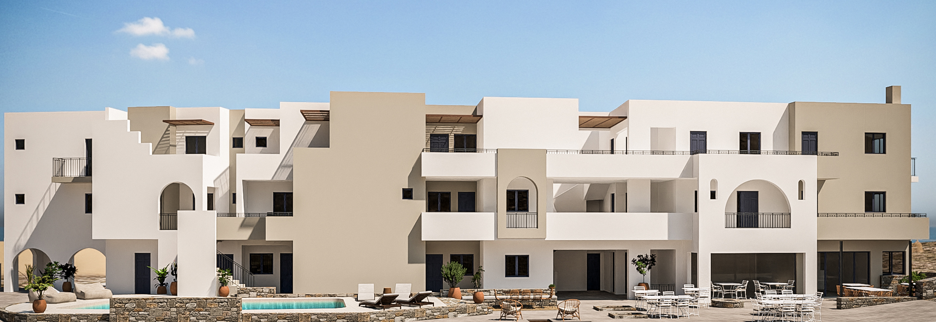 Hotel Nami Hotel & Suites, Griechenland, Stalida. Großes 90